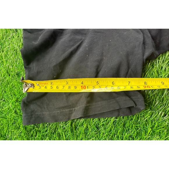 Forgiato VLONE V Logo T-Shirt Men’s Medium Black Orange Graphic Tee Made in USA - Picture 7 of 9